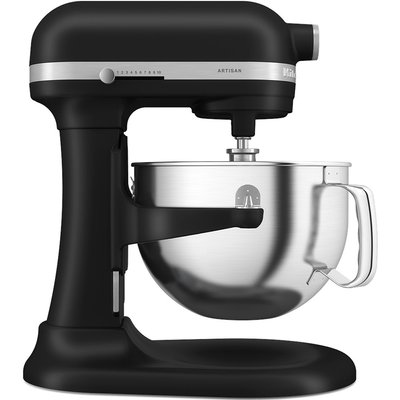 Планетарний міксер KitchenAid Artisan 5KSM60SPXEBM 15642503 фото