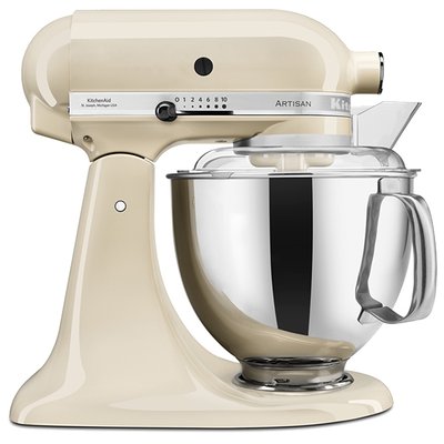 Планетарний міксер KitchenAid 5KSM175PSEAC Artisan 5642502 фото