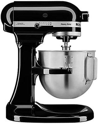 Планетарний міксер KitchenAid Heavy Duty 5KPM5EOB 5642518 фото