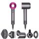 Фен для волосся Dyson Supersonic HD08 Iron/Fuchsia (386742-01) 550695 фото 1