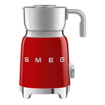 Вспінювач молока Smeg MFF01RDEU 551231 фото