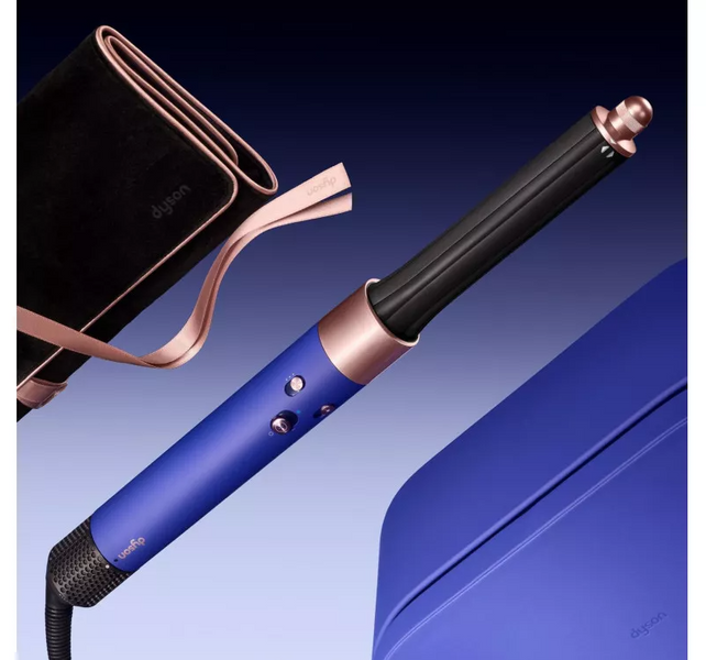 Стайлер Dyson Airwrap Multi-styler Complete Long Limited Edition Vinca Blue/Rose (426132-01) 501655 фото